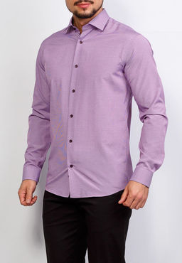 Сорочка мужская длинный рукав GREG 714/139/066/Z/1 фото 9