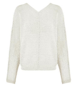 Женский ажурный пуловер Esmara фото 3