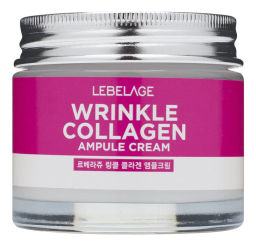 Collagen Ampule Cream - Крем ампульный для лиц с коллагеном , 70 ml