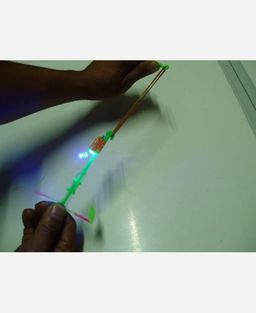 Летающая конструкция.Светится в темноте 903187 - Yiwu youda import & export co фото 5