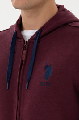 Erkek Bordo _rme H_rka