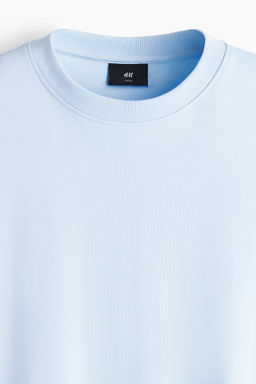 Camiseta Oversized Fit - H&m фото 6