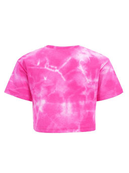 Укороченная футболка - Апрель фото 7