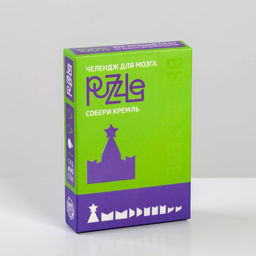 Головоломка PUZZLE Собери кремль, уровень 1  фото 4