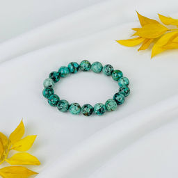 Браслет из Хризоколлы