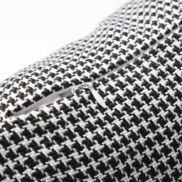 Чехол на подушку Этель тренд 45*45 см, черный  фото 8