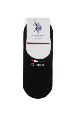 Erkek Siyah Babet _orap Sepette S_rpriz _ndirim - U.s. polo assn фото 4