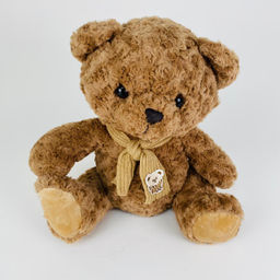 Мягкая игрушка Мишка в шарфе 38 см (арт. 0880-4) - Storyland фото 4