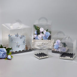 Цена за 5 шт. Коробка-сундук For you, 16 х 16 х 18 см - Дарите счастье фото 9