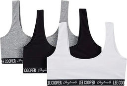 Топ бельевой (набор) 3PK BRALETTE / Lee Cooper