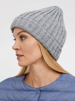 шапка женская из шерсти - Glenfield фото 2