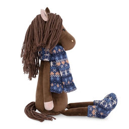 Мягкая игрушка «Конь Йохан», 25 см