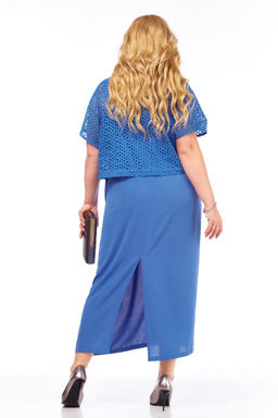 Костюм Diamant 2056 голубой