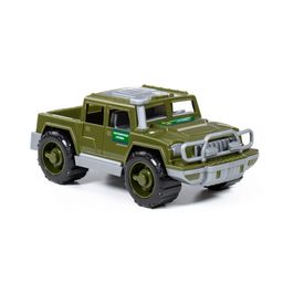 Автомобиль-пикап Защитник пограничный (РФ) - Полесье фото 5