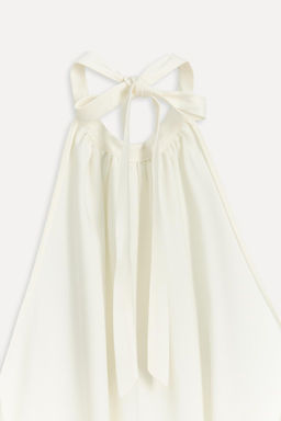 HALTER TOP 50TH ANNIVERSARY - Zara фото 3