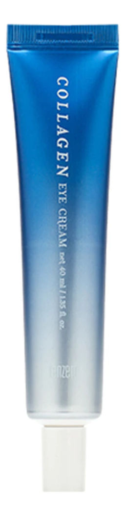 Крем для кожи вокруг глаз с коллагеном разглаживающий TENZERO Moisture Collagen Eye Cream, 40ml