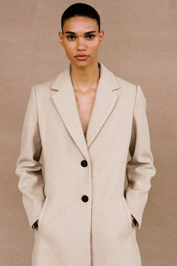 SOFT COAT - Zara фото 2
