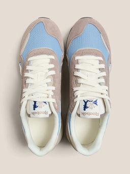 Кроссовки REEBOK CLASSIC NYLON 89 Артикул 4494624, коричневато-серый