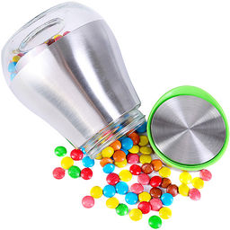 9-31032-2 Банка стекло+метал 1л MB (х6) - Mayer&boch фото 3