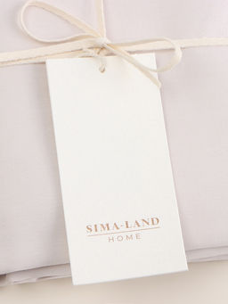 Комплект наволочек SL Home Beige, 5070 см, 2 шт., сатин, хлопок 100% - Sima-land home фото 7