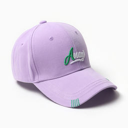 Кепка женская MINAKU, цвет фиолетовый, размер 58