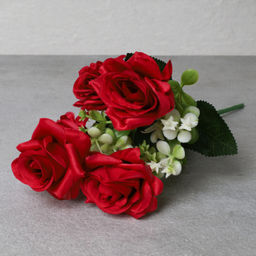 Цветок искусственный Букет / 149NA-40 /уп 200/600/ - ГалеонТрейд фото 9