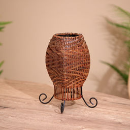 Подсвечник 14×14×24 см