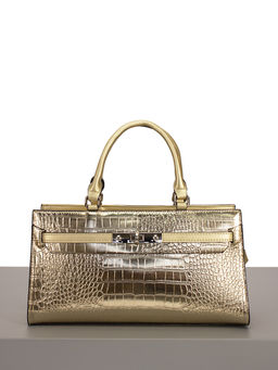 LACCOMA сумка WJC7338-13-золотистый эко кожа хлопок