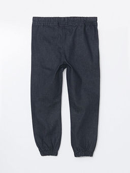 Beli Lastikli Erkek Bebek Jean Pantolon - Waikiki фото 3