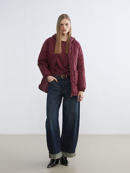 Kap??onlu Kapitone Kad?n ?i?me Mont