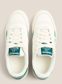 Женские кеды REEBOK CLUB C REVENGE Артикул 4493373, белый