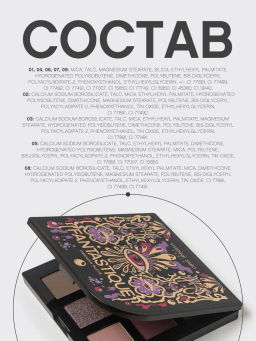 Vivienne Sabo Палетка теней для век Fantastique 01