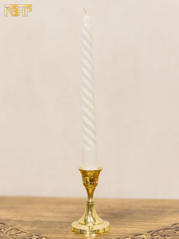 Подсвечник № П00277/1(полиш) 4шт/упак. - Ганг фото 3