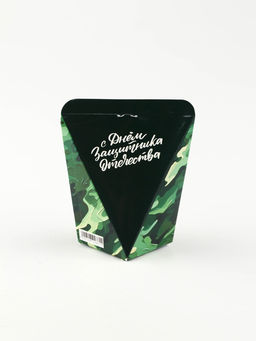 Цена за 2 шт. Печенье с предсказанием 23 февраля, 6 г