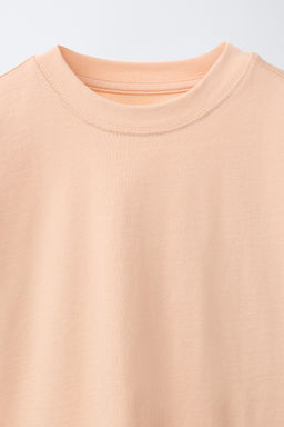 CAMISETA LISA / Salm?n - Zara фото 3