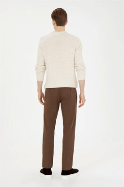 Мужские брюки из кокосовой ткани - U.s. polo assn фото 4