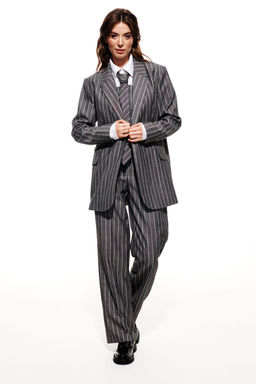 Костюм двухпредметный (жакет+брюки) 5253 - Elletto фото 9