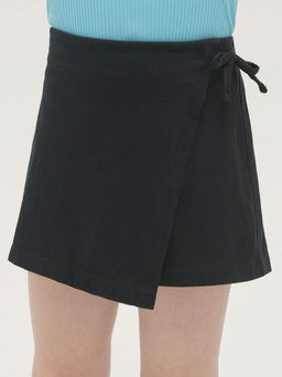 PELICAN, юбка для девочек, Черный