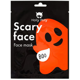 Тканевая маска для лица, Увлажняющая и Питающая Scary Face Mask HP0119