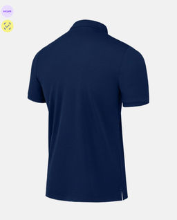 Поло Jogel NATIONAL PerFormDRY Classic Polo, тёмно-синий.  фото 3