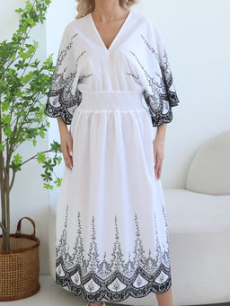 Платье П4-5490 - Wisell фото 8