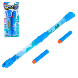 Трубка Индеец, стреляет мягкими пулями