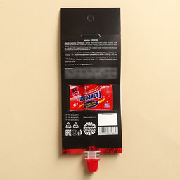 Карамель жидкая под газировку Виски Кола, 22 г. (18+) - Simaland фото 3