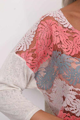 Джемпер М3-3475/10 - Wisell фото 11