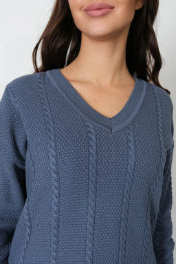 БЕЛАРУСЬ Джемпер Д 3477/джинс