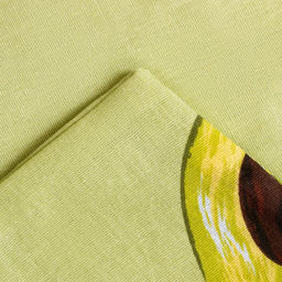 Постельное бельё Этель 1.5сп Авокадо 143х215см,150х214см,50х70см-2 шт, бязь, 125 г/м2  фото 4