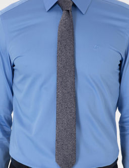 Mavi Slim Fit Pamuklu Klasik G_mlek