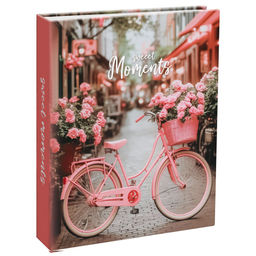 Фотоальбом "ArtSpace" 200 фото, 10*15 (РА200_66511) "Urban flowers"