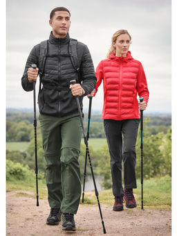 Женская гибридная куртка CRIVIT  фото 11