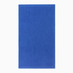Полотенце махровое ГК 70х130см, синий, 360г/м, хл100% - Текстиль центр фото 2